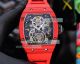 Swiss Replica Richard Mille RM17-01 Automatic Skeleton Watch Carbon Fiber (8)_th.jpg